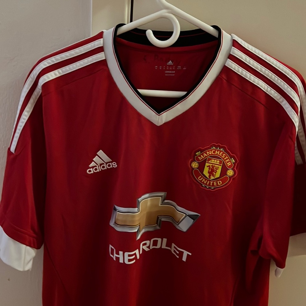 2015/16 Manchester United Jersey